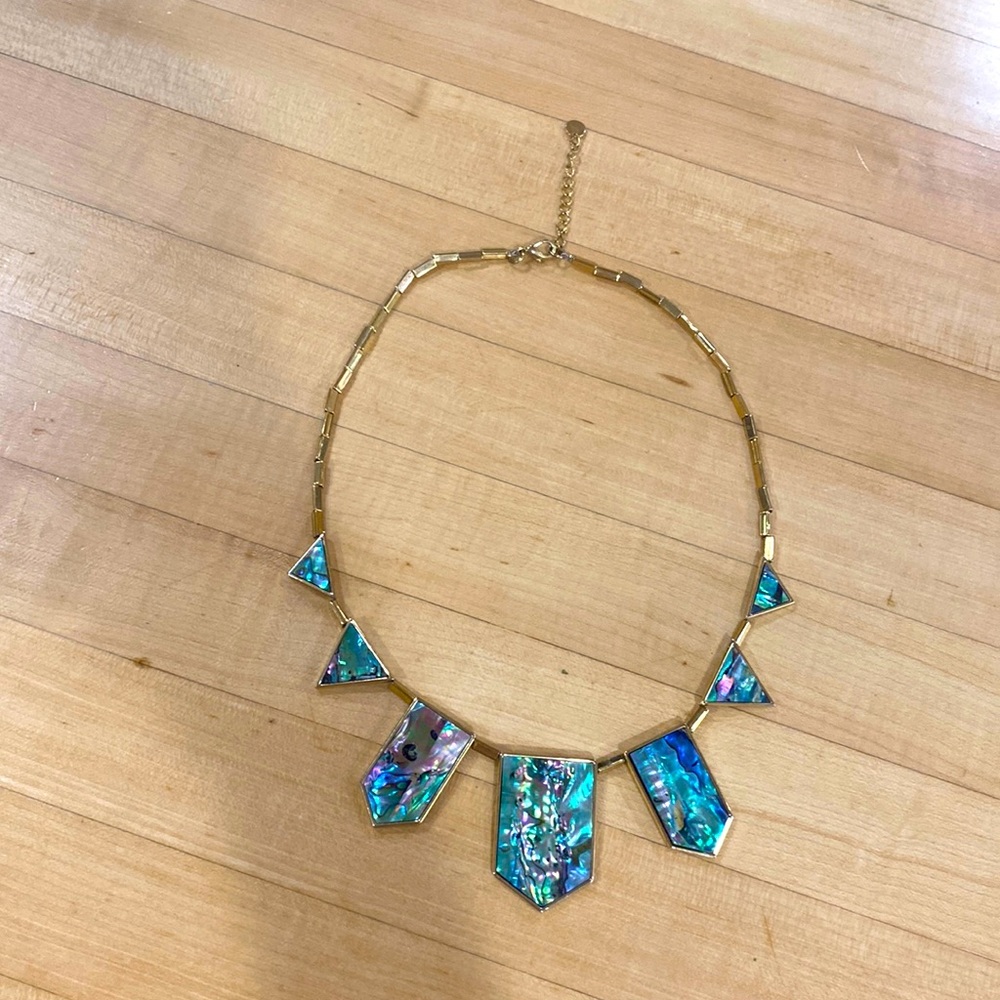 House of Harlow necklace